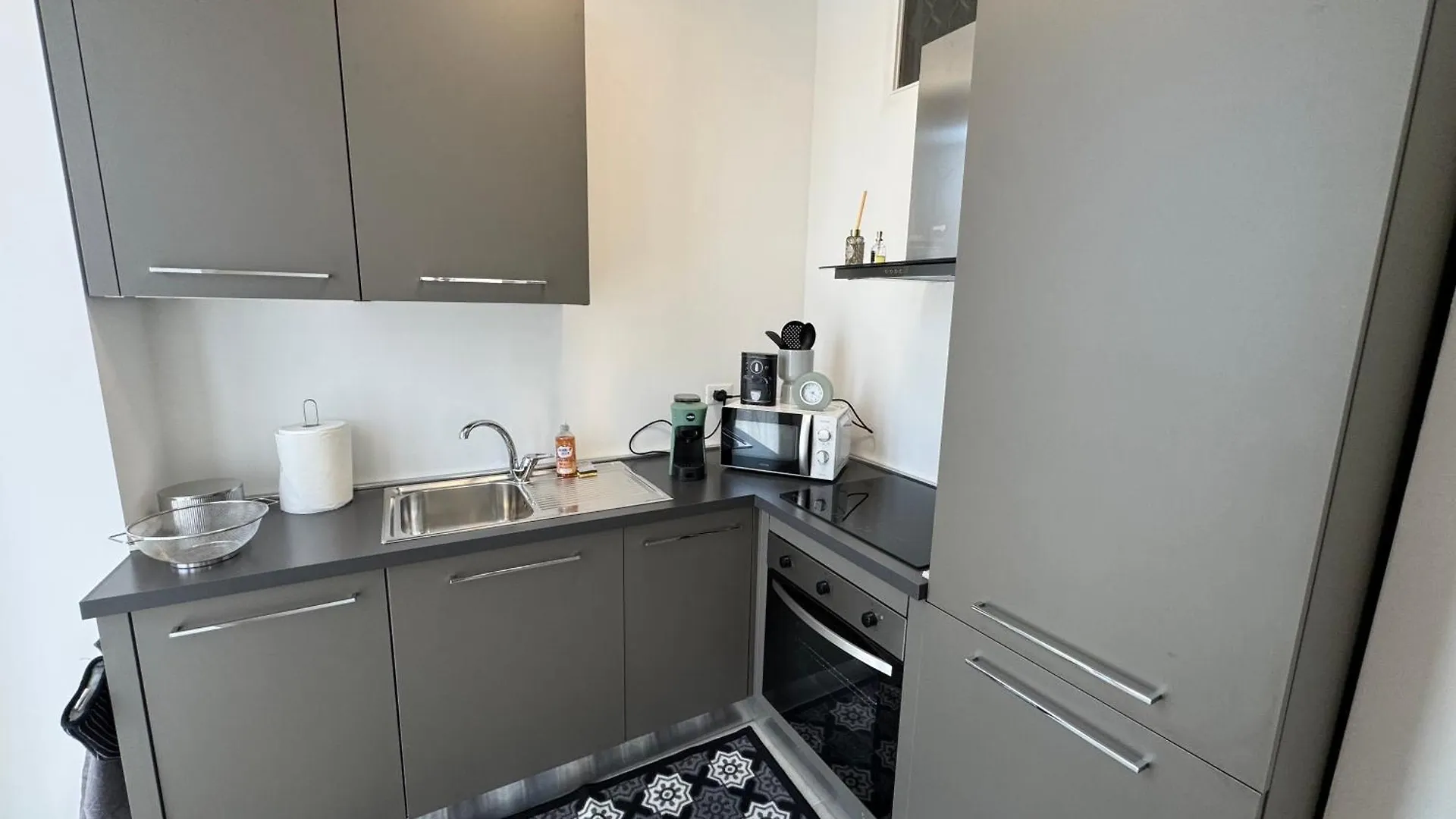 Residenza Mar Bergamo Διαμέρισμα